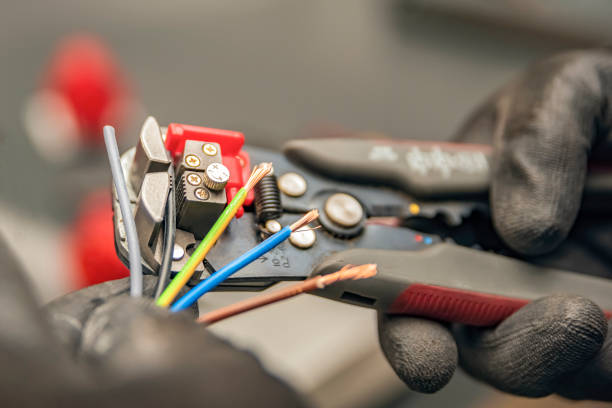 Best Electrical Wiring Services  in Burlington, ND