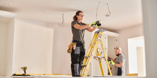 Best Electrical Outlet Repair  in Burlington, ND