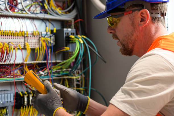 Best Circuit Breaker Repair  in Burlington, ND