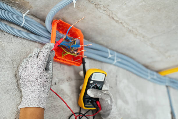 Best Affordable Emergency Electrician  in Burlington, ND